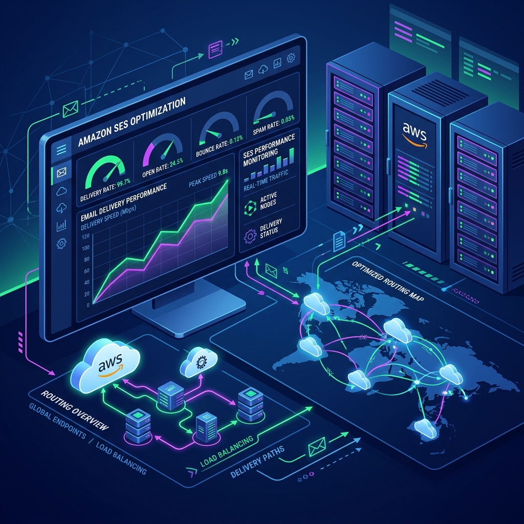 The Ultimate Guide to AWS SES Optimization